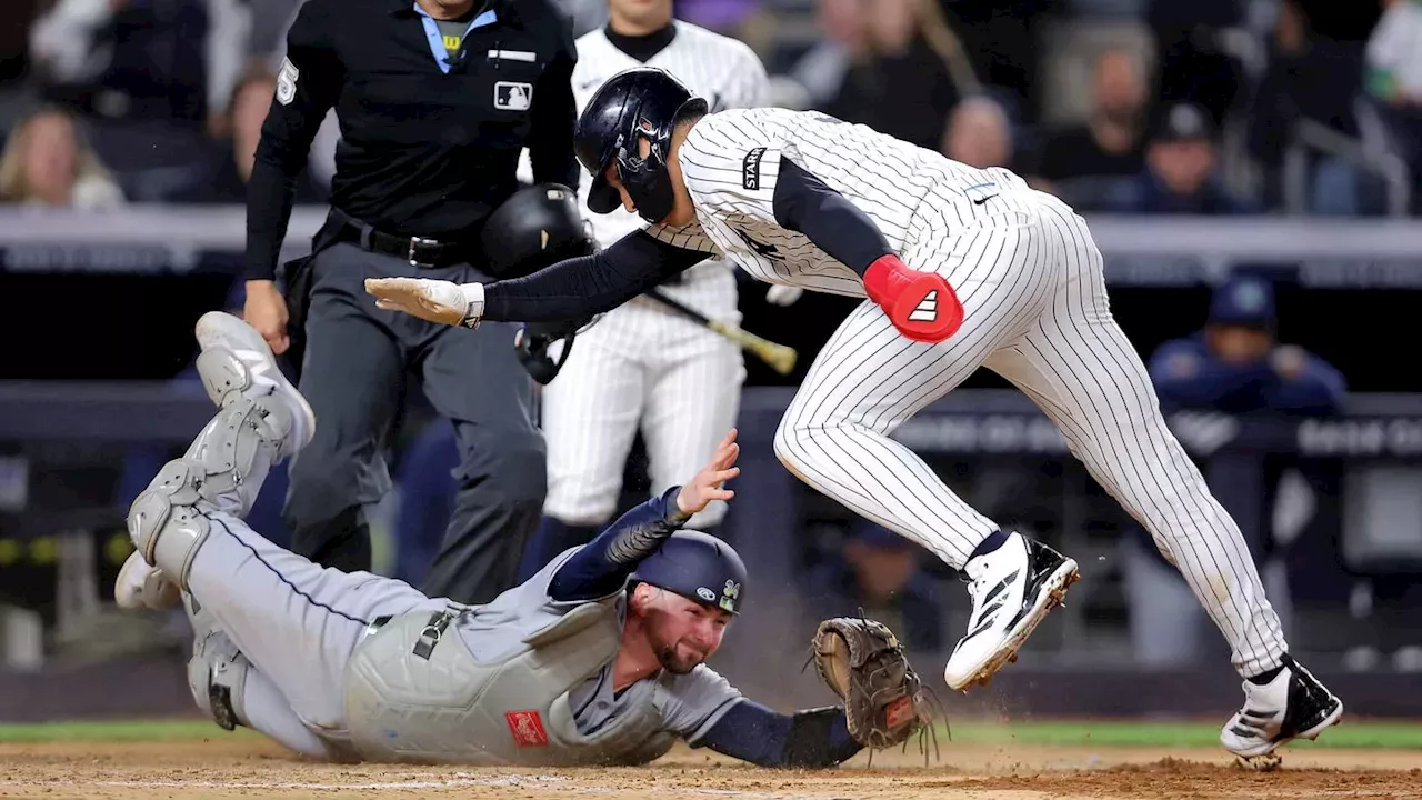 Yankees Face Rays in ALDS After Wild Card Sweep of Red Sox