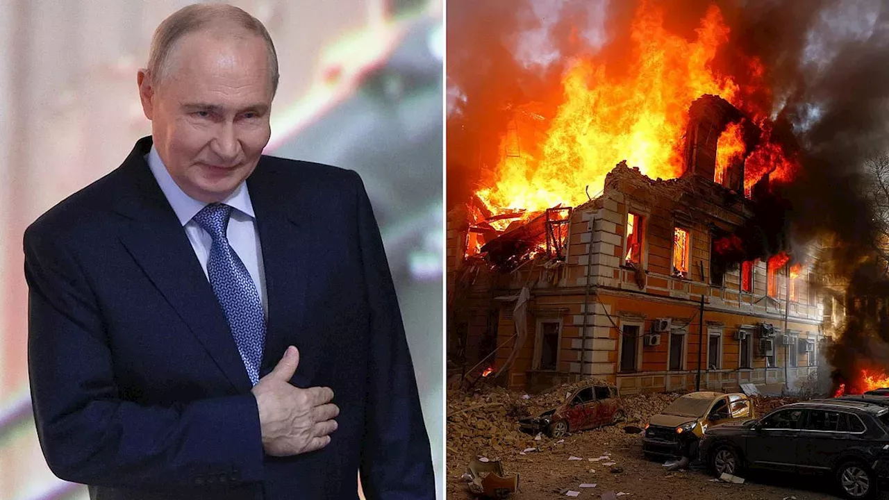 The September Directive: Putin’s Alleged Shift Toward Targeting Nuclear and Civilian Infrastructure