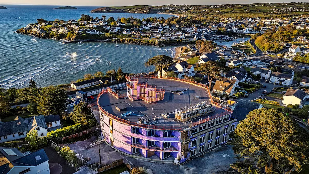 The £30M Ty Gwyn Abersoch Standoff: Resignations and Winding-up Petitions Stall Seaside Development