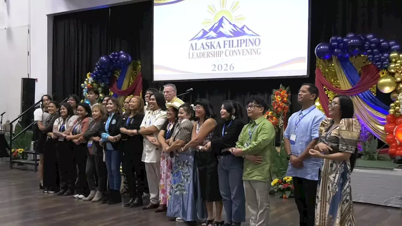 Alaska Filipino leaders gather in Fairbanks to strengthen community connections