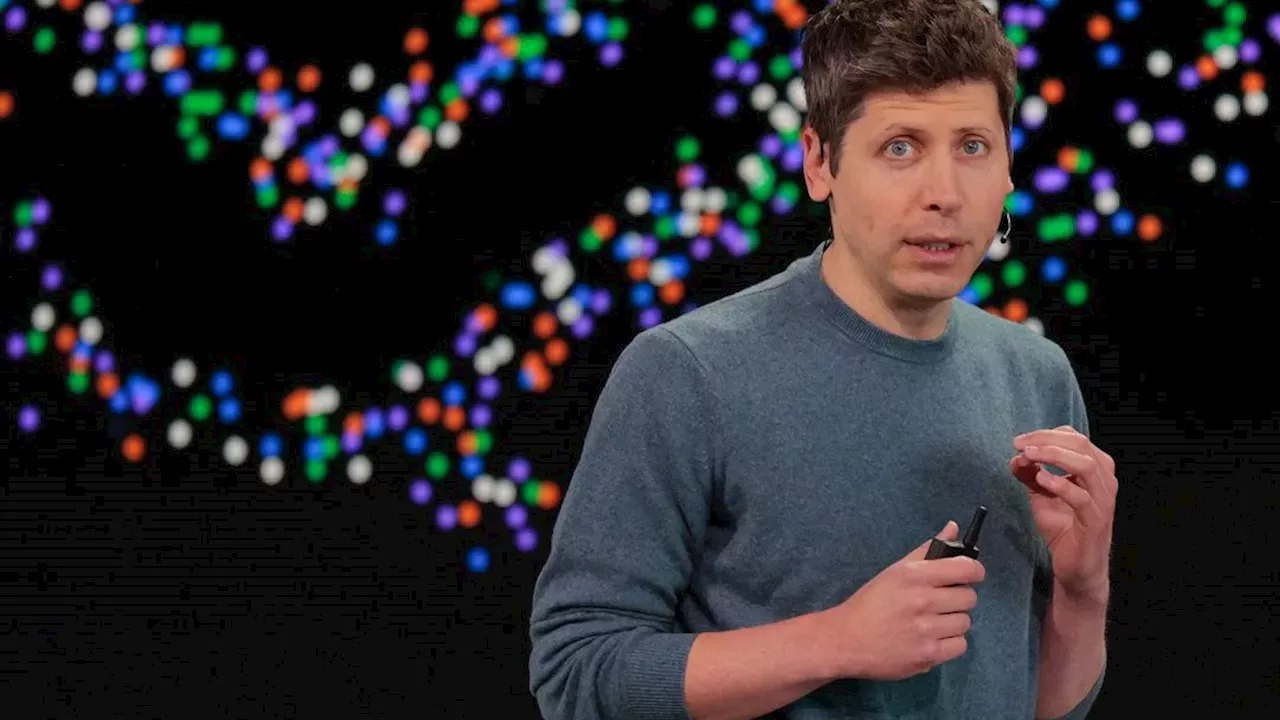 The Great AI Gamble: Sam Altman and the Push for 'Acceptable' Risk