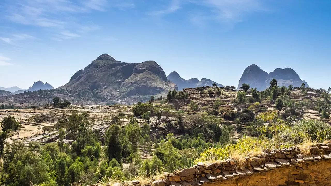 The 2,800-Year-Old Ethiopian 'Skyscraper' That Defies Ancient Engineering Norms
