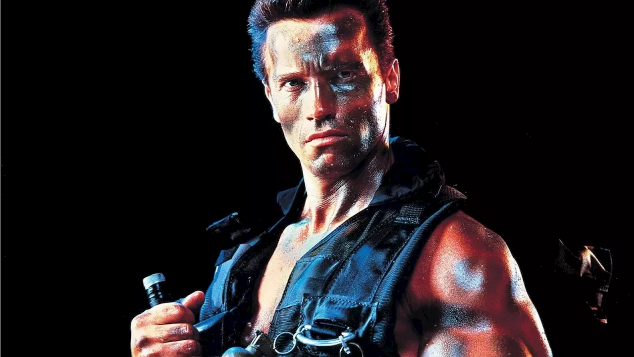 The Blueprint of the 80s Action Hero: Revisiting Arnold's 1985 Hit