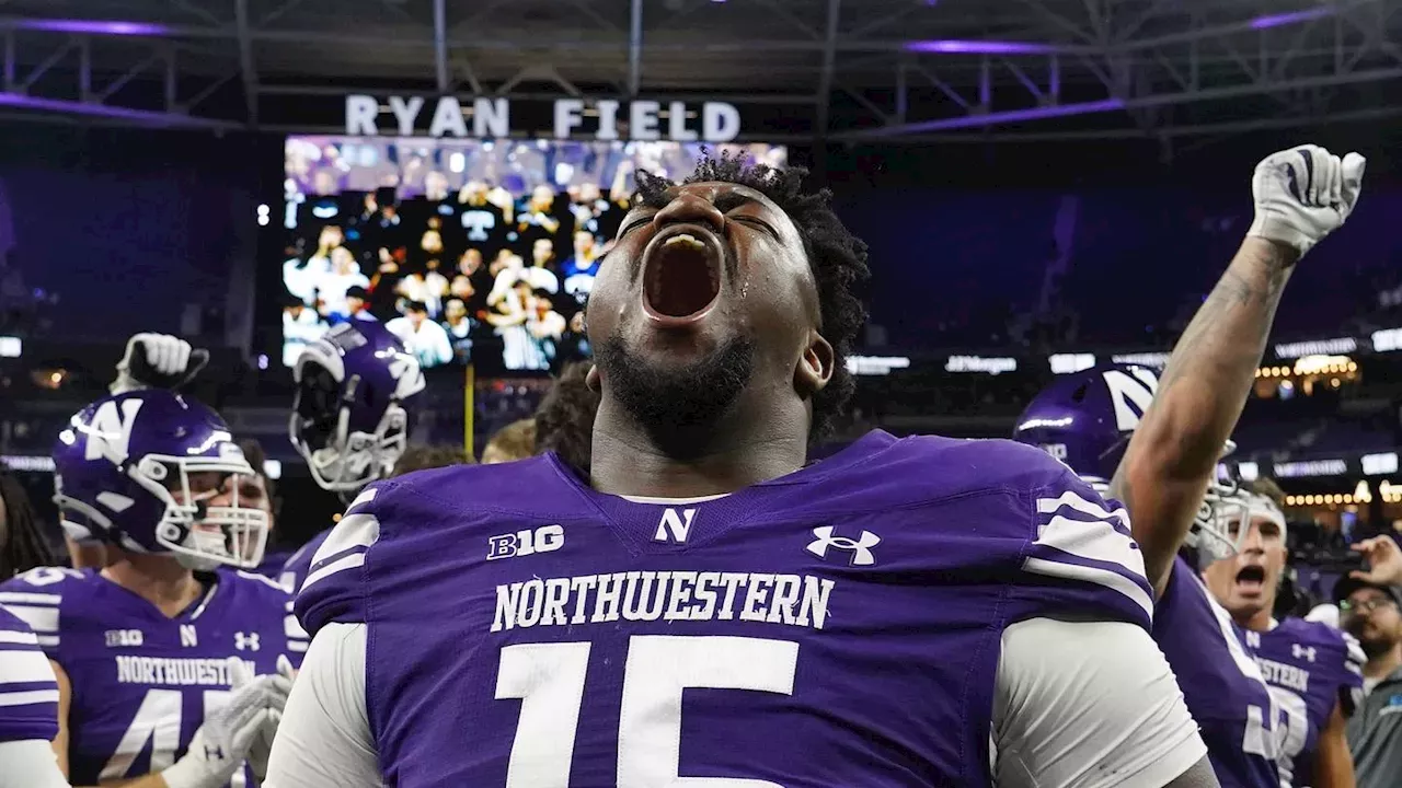 Big Ten Chaos: Northwestern Surges as Michigan and Penn State Tumble