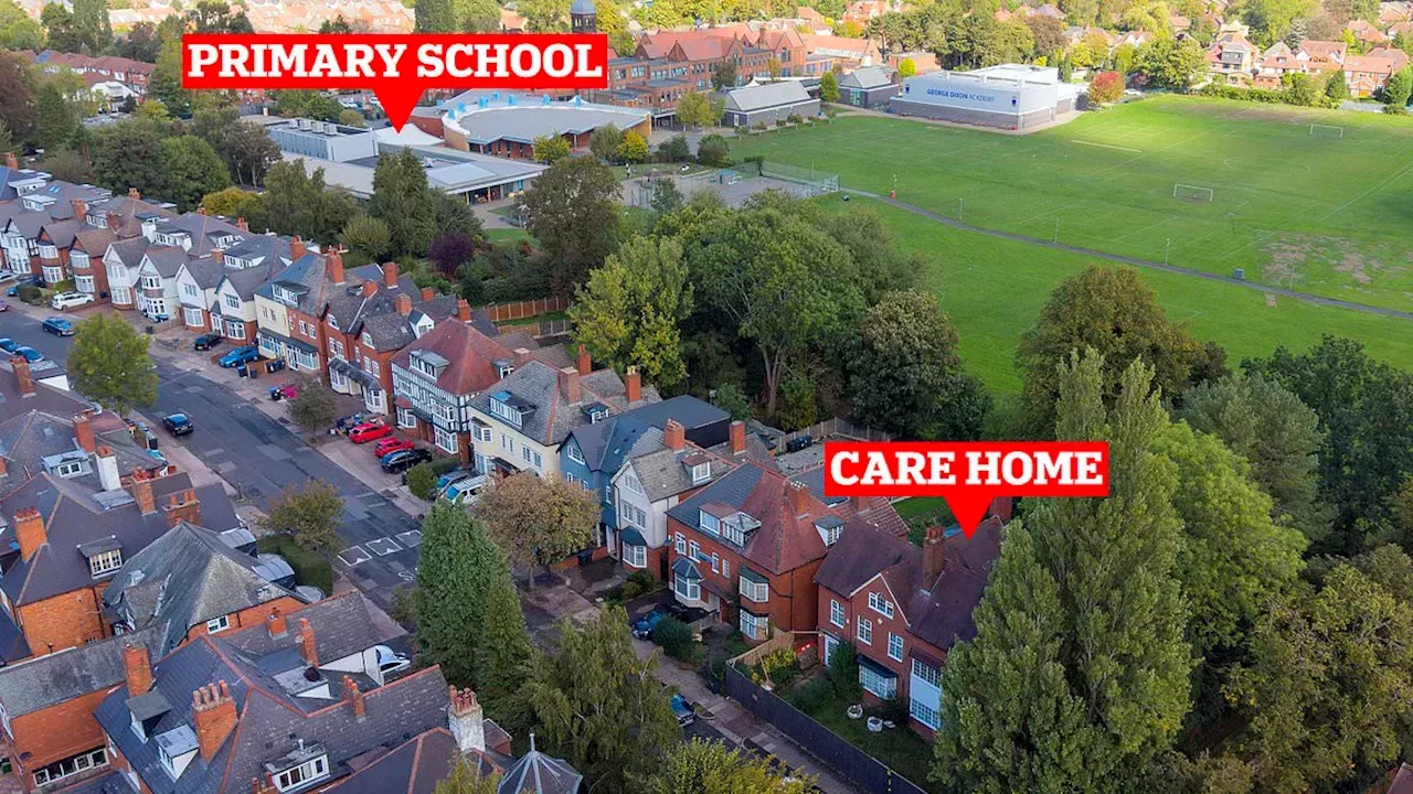 Bizarre property deal leaves care home boss as accidental owner of primary school