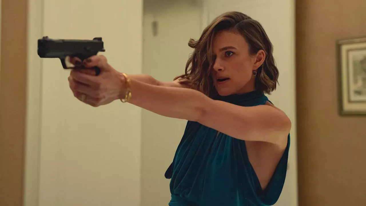 Shadows and Secrets: What to Expect from Black Doves Season 2