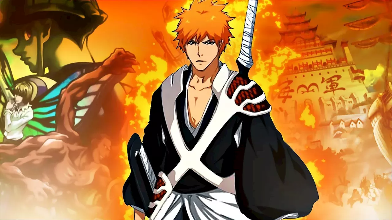 Beyond the Bankai: How Bleach's TYBW Reinvents the Shonen War Arc