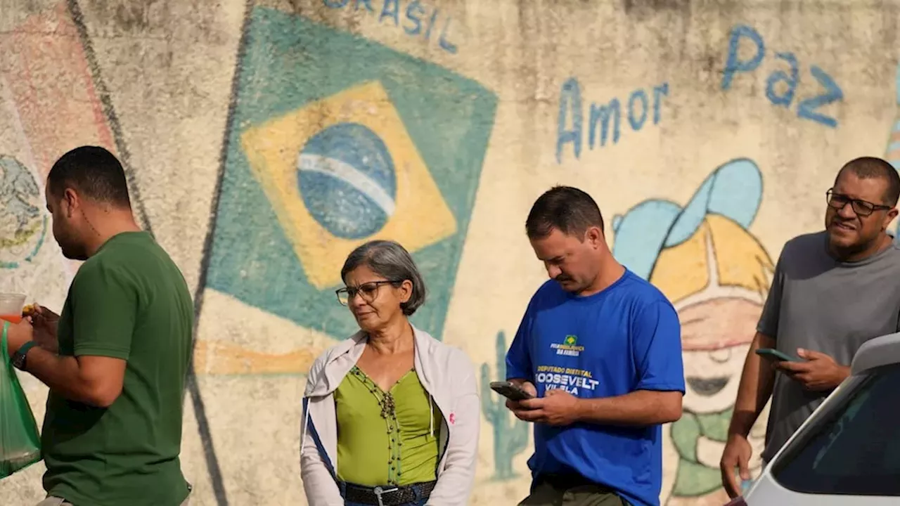 Brazil's Runoff: Flavio Bolsonaro and Lula Battle for Latin America's Largest Economy