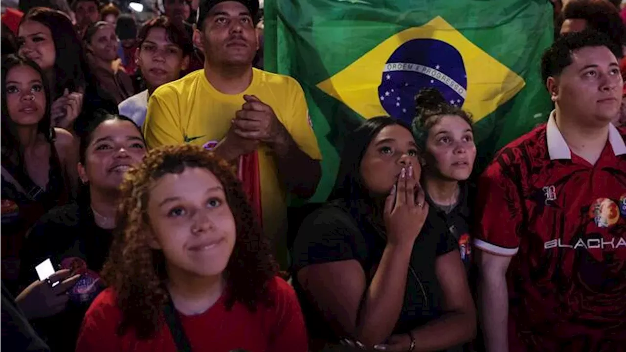 Brazil's High-Stakes Runoff: Lula vs. Bolsonaro on October 25