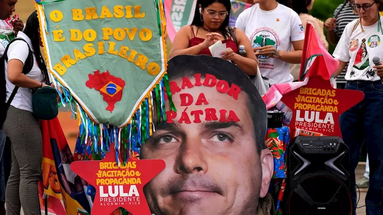 Brazil’s Crossroads: Lula’s Social Legacy vs. the Bolsonaro Dynasty