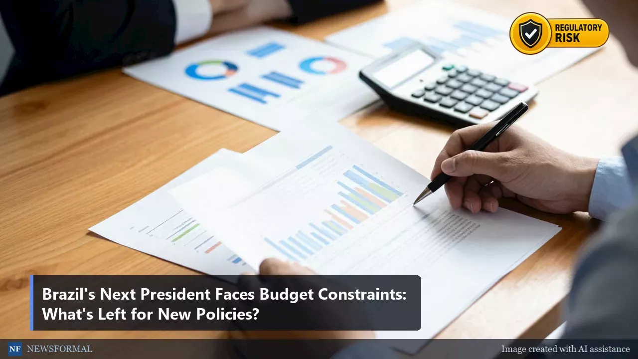 Brazil's 2027 Budget Trap: Can the Next President Break the 90% Mandatory Spending Cycle?