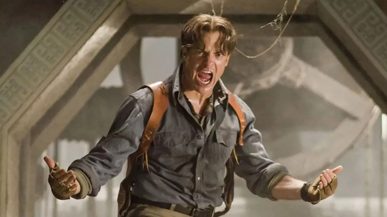 The Mummy's Streaming Surge: Can Brendan Fraser Save a Fading Franchise?