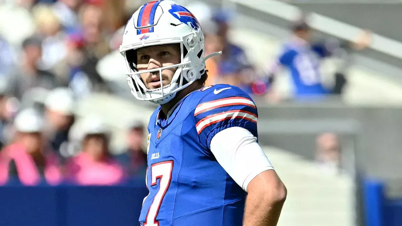 Bills' Defensive Lapses and Allen's Errors Hand Victory to Patriots