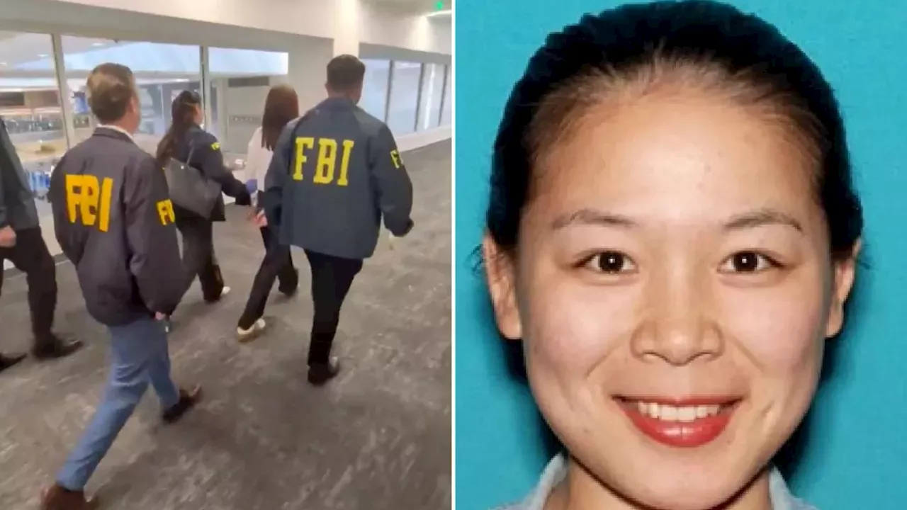 Realtor Arrested at LAX for Alleged Chinese Espionage Targeting Taiwan's First Family