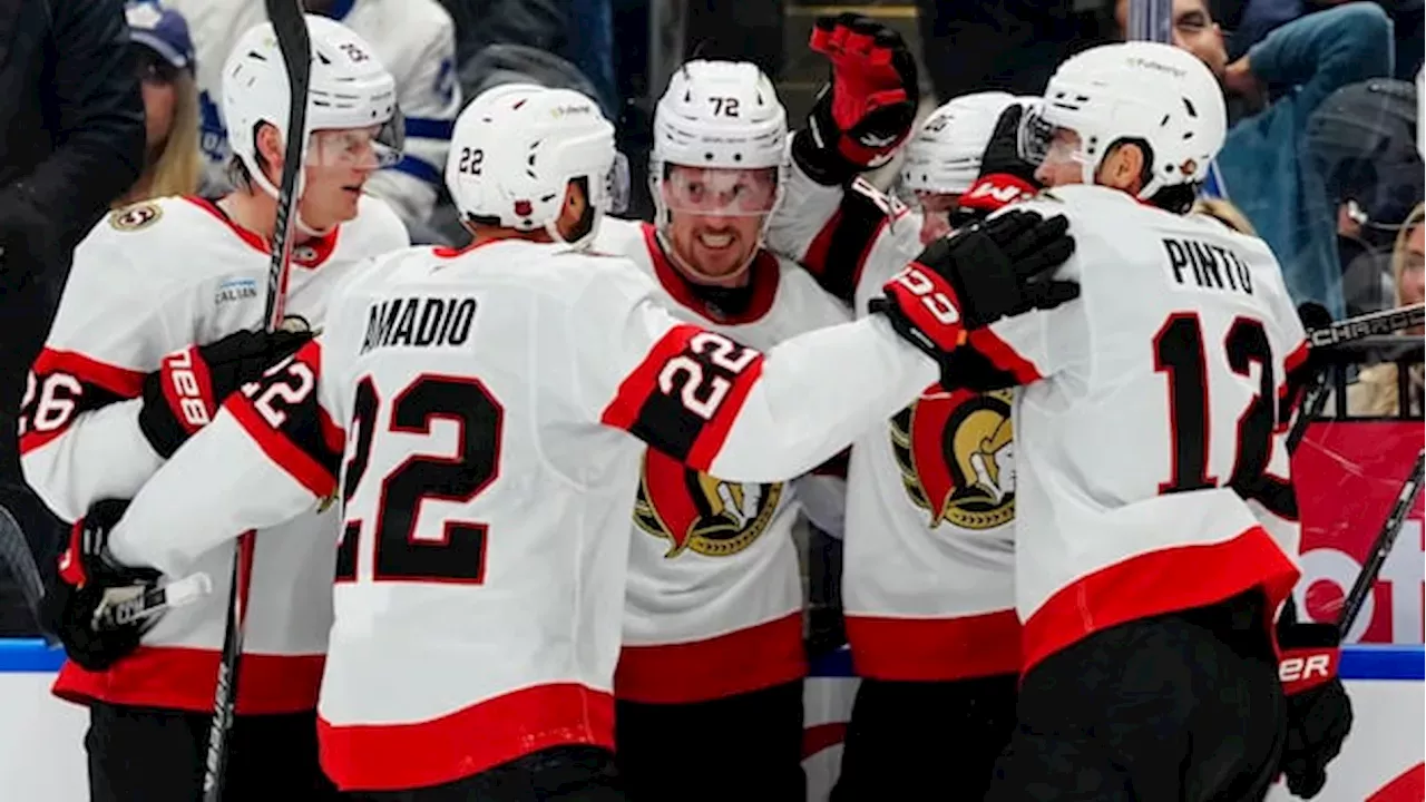 Chabot’s Captaincy Debut Overshadowed by Sanderson Injury