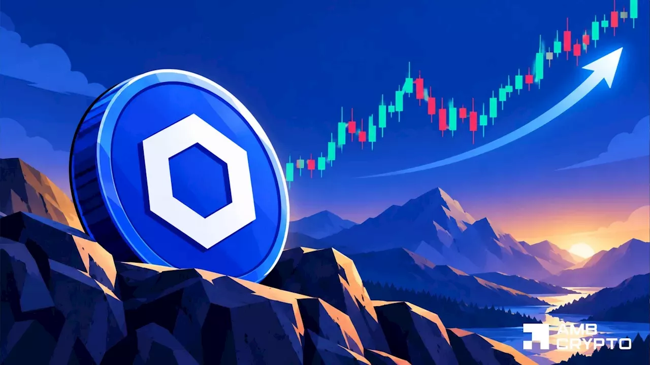 Chainlink's Low Exchange Reserves Signal a Break from Crypto Norms