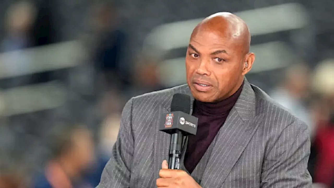 Charles Barkley Rejects Democratic Proposals to Abolish ICE and Prisons