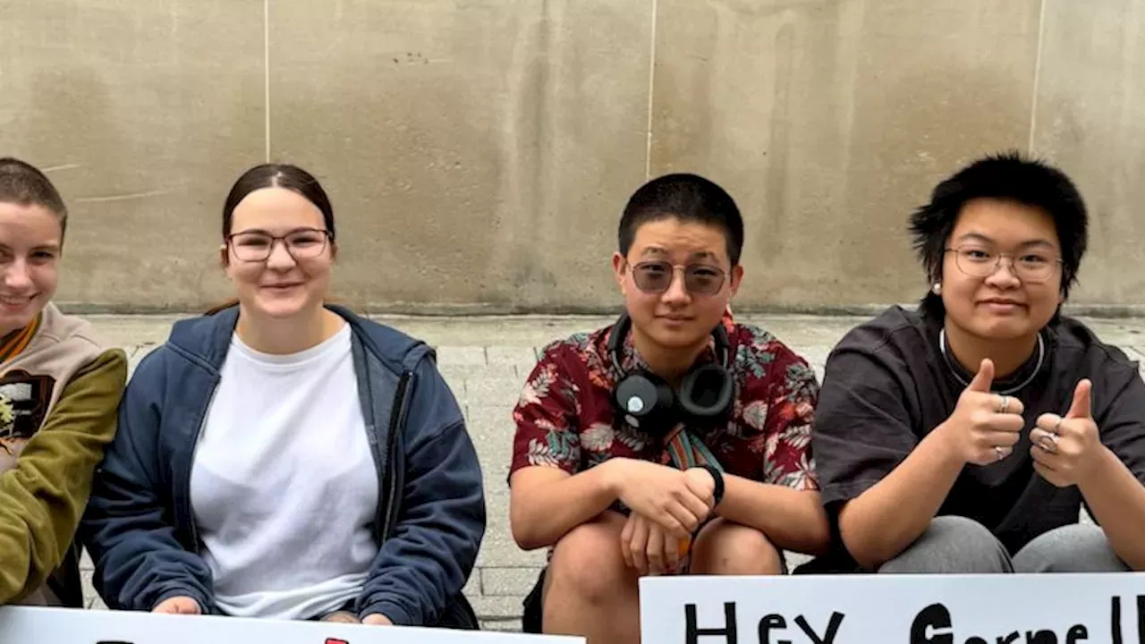 Beyond the Video: Cornell Students Demand Real Accountability in Ithaca Rally