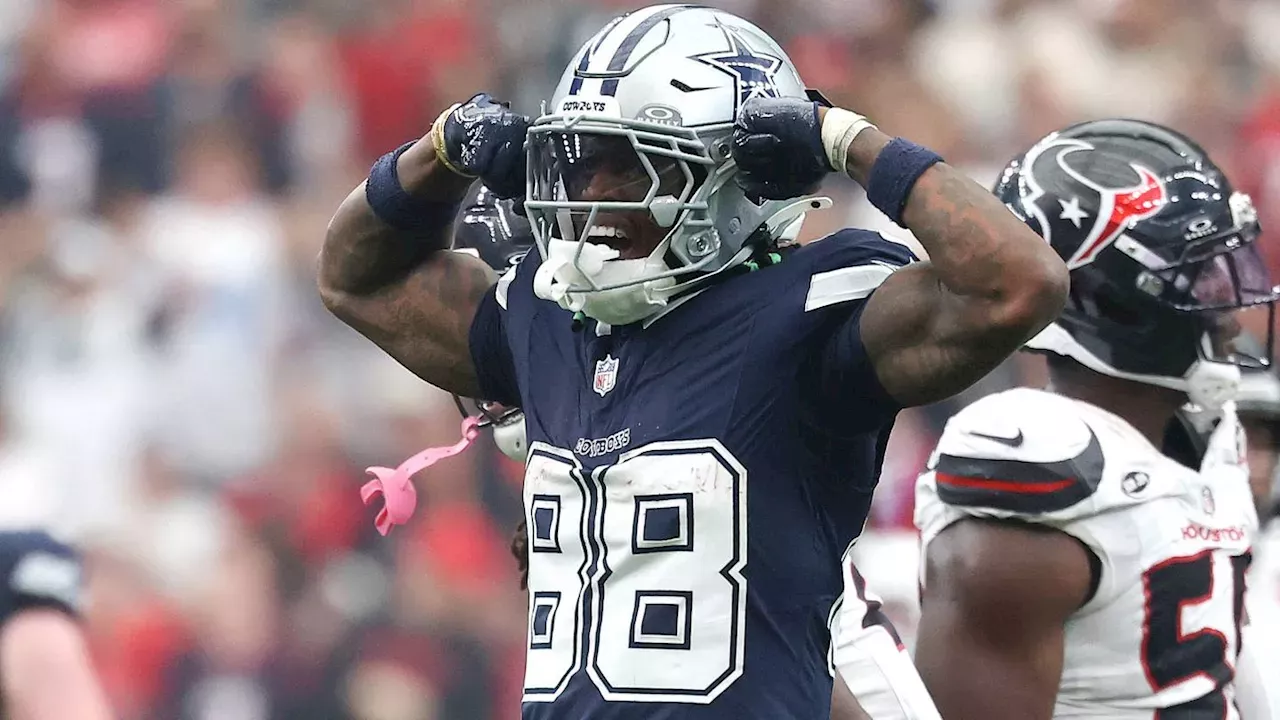 Cowboys' Second-Half Surge Overcomes Texans for First Win