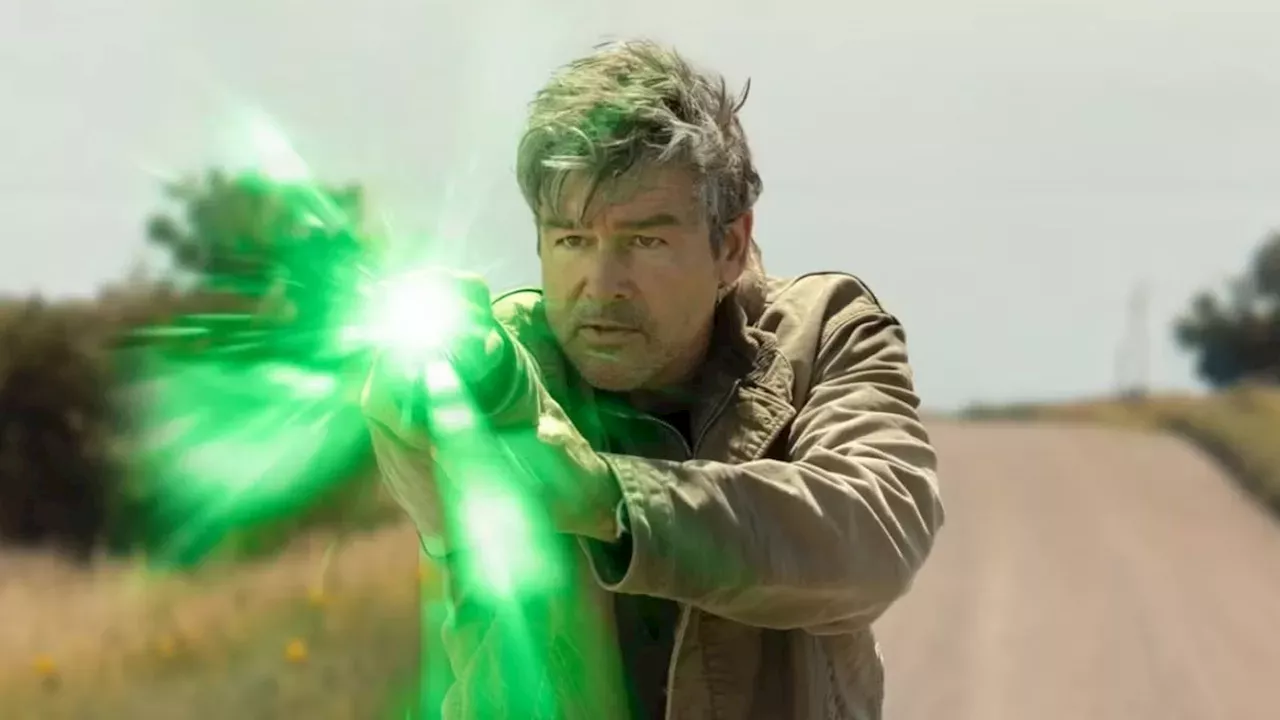 Damon Lindelof Talks 'Lanterns' Season 1 Finale, Sinestro's Role, and John Stewart's DCU Future