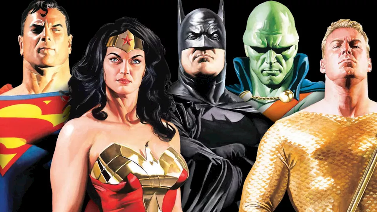 DC Reimagines Batman's Early Justice League Years to Set the Stage for a New Era