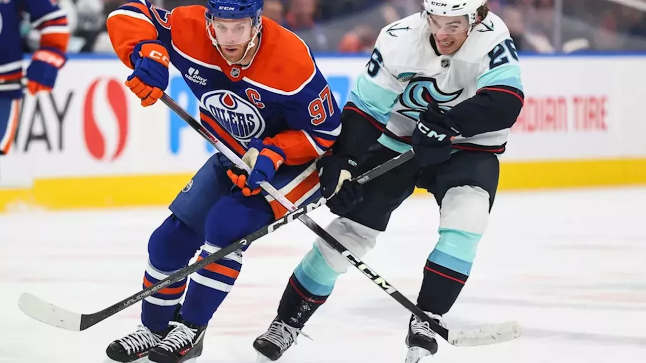 Oilers Extend Seattle Nightmare with Late Surge
