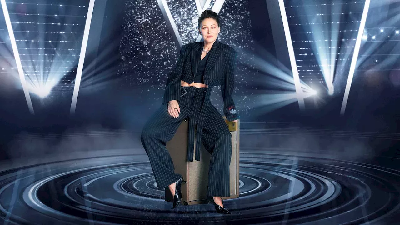 The Saturday Night Monopoly: Emma Willis Bridges the BBC-ITV Divide