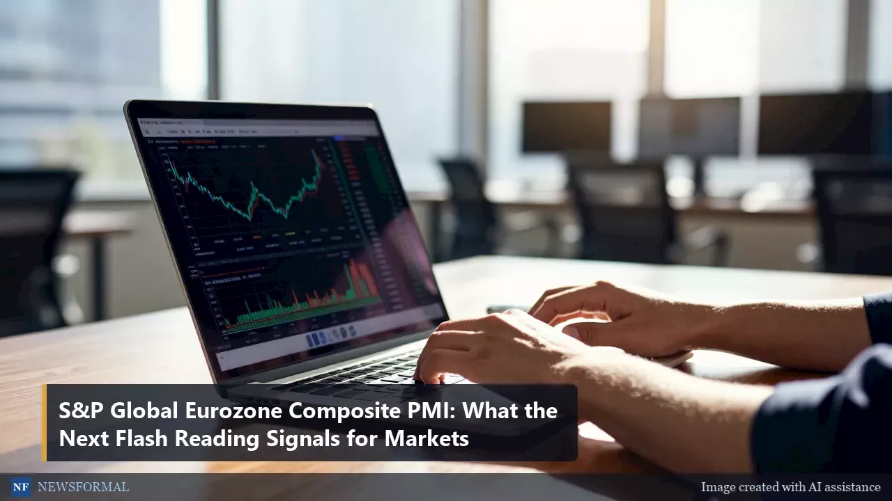 Beyond the 50-Point Threshold: Why S&P Global's PMI Dictates Eurozone Market Volatility