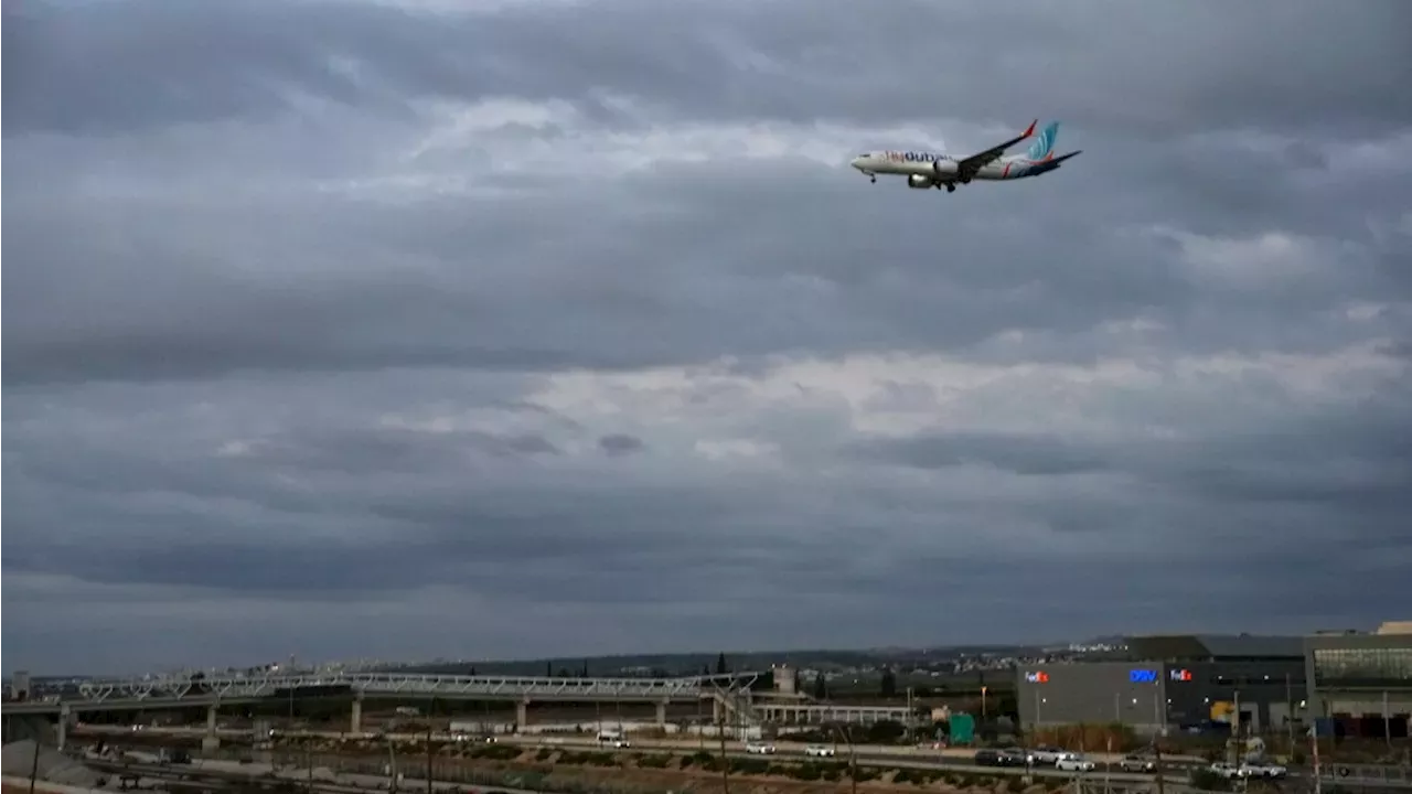 Axe Attack in the Cockpit: FlyDubai Flight FZ1073's Narrow Escape