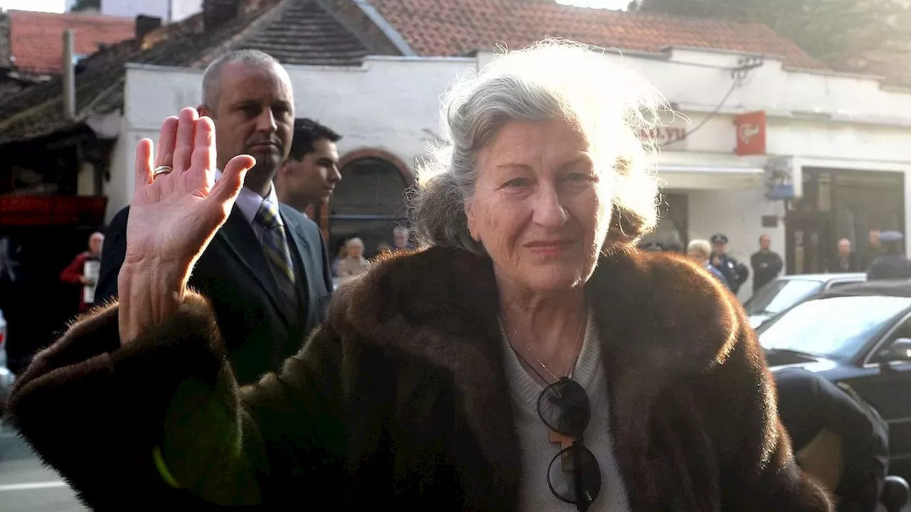 The Complex End of Biljana Plavsic: A Legacy of War and Peace