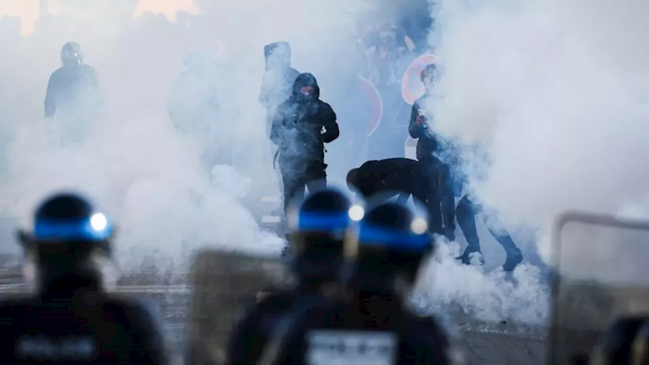 France’s Education Crisis: 400 Schools Shuttered Amidst Nationwide Unrest