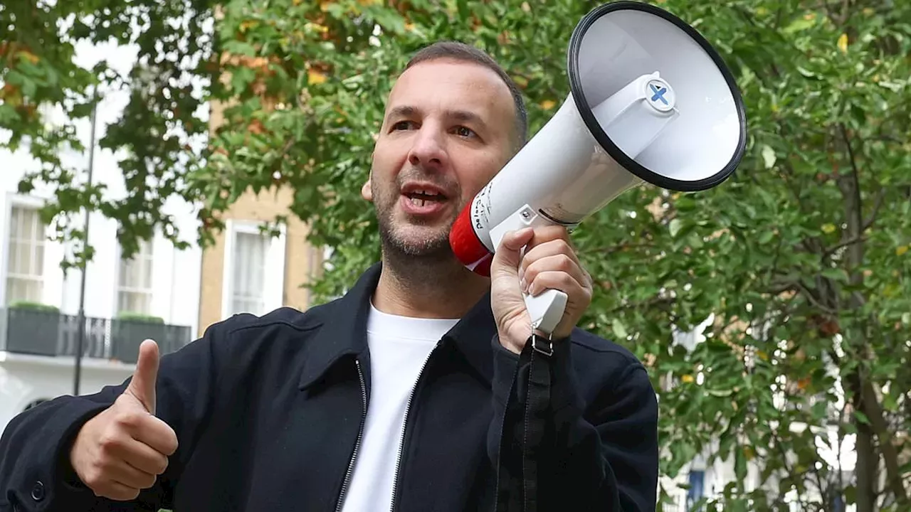 Israel Bars Green Party Leader Zack Polanski Over Controversial Brighton Motion
