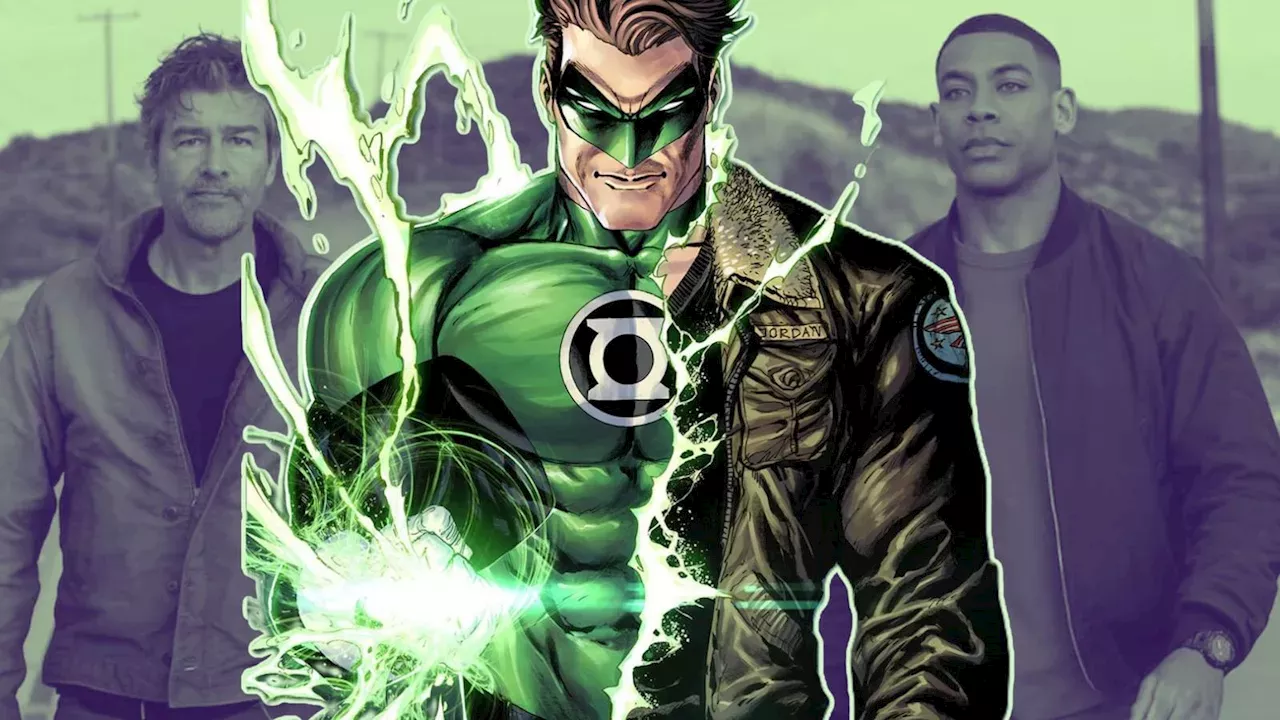 Hal Jordan Returns to Earth in Green Lantern #40, Facing Krona and a Universe-Changing Secret