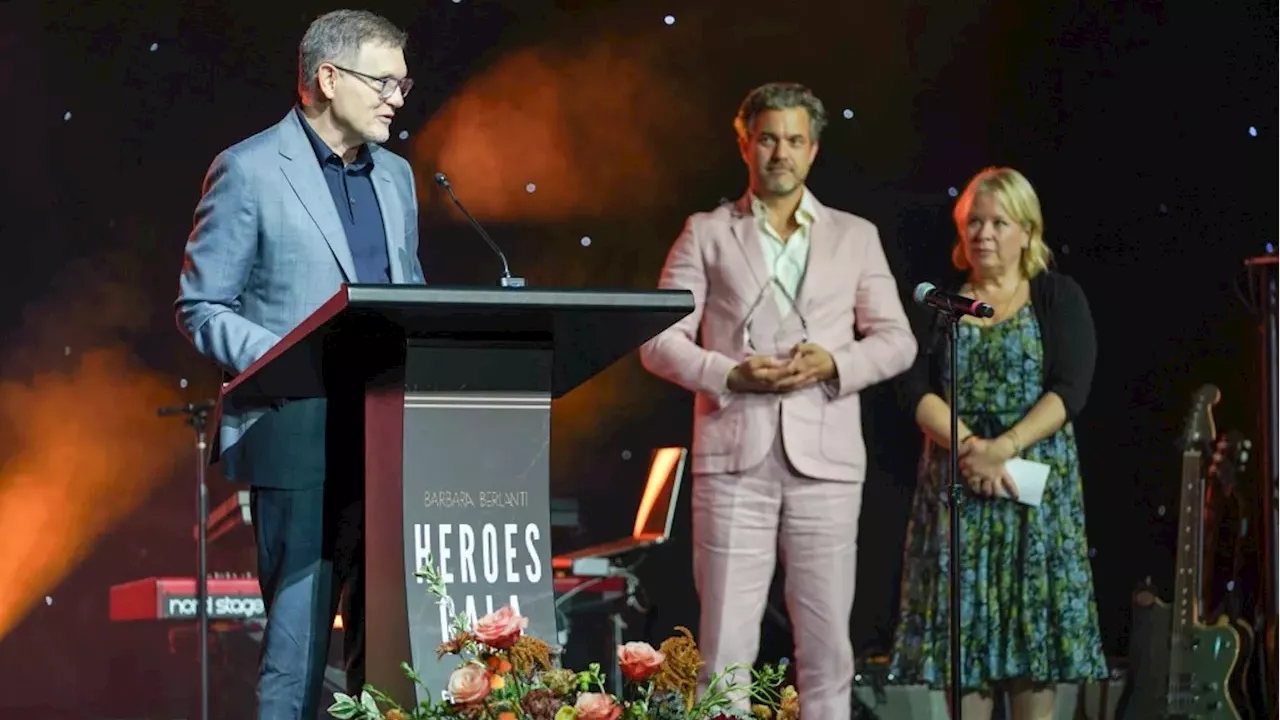 Beyond the Red Carpet: How the Barbara Berlanti Heroes Gala Turns Hollywood Grief into Public Health Action