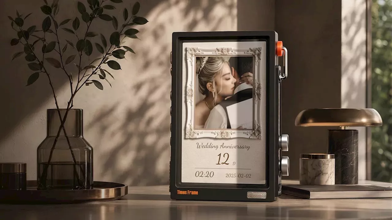 Beyond the 44,000-Hour Mark: How to Extend Your Digital Photo Frame's Life