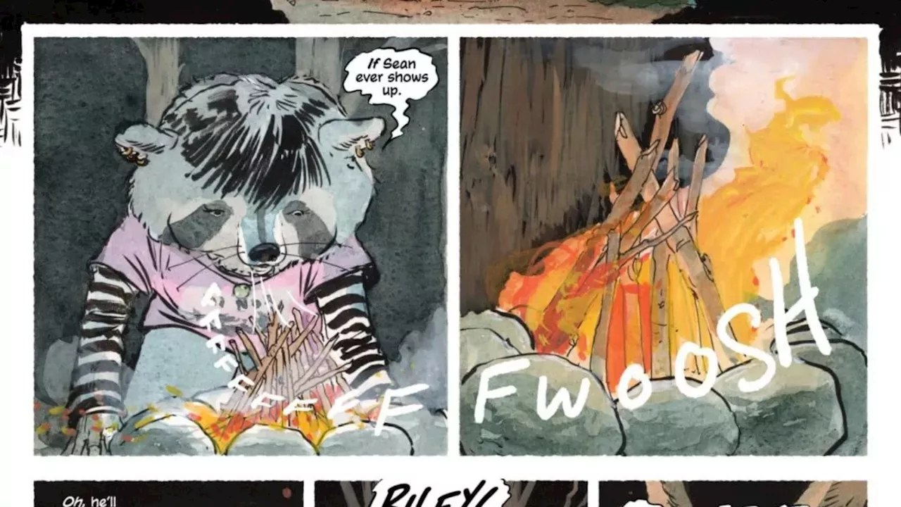 Woodbrook's Darkest Secret: IDW Assembles Horror Heavyweights for Halloween Special