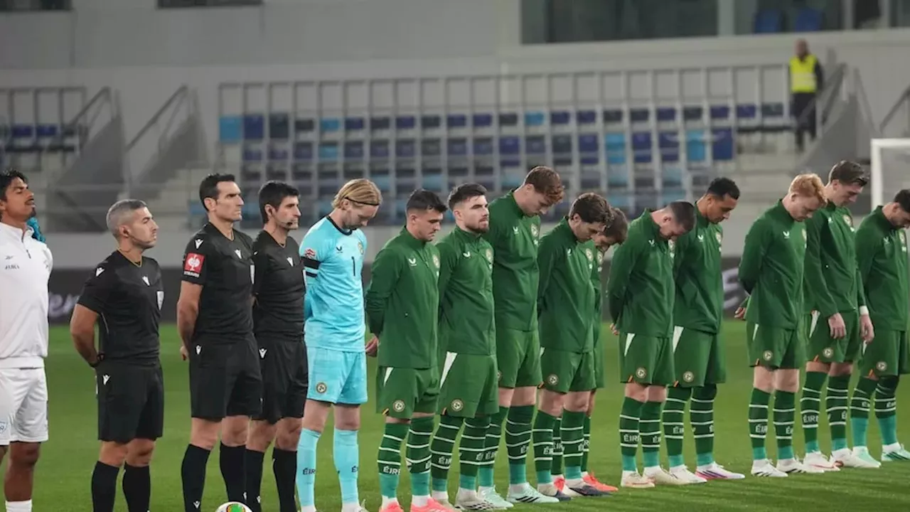 More Than a Penalty: Ireland's 1-0 Victory in Serbia Amidst Gaza Protests