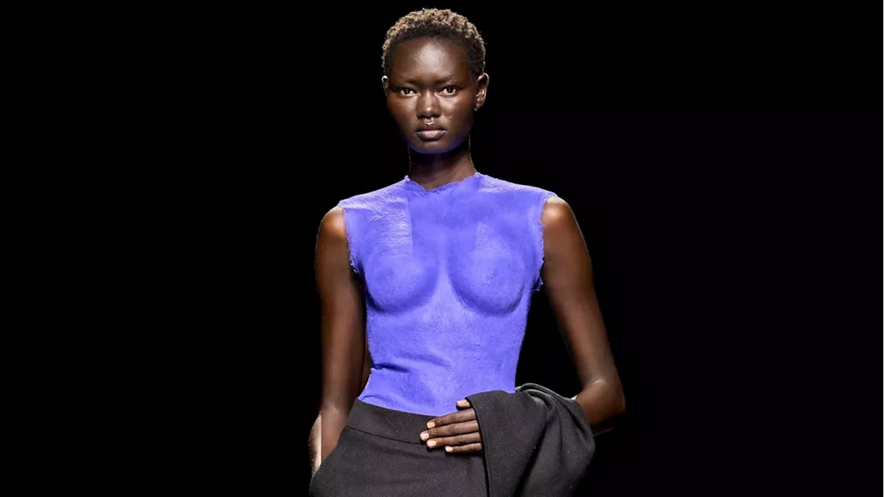 Issey Miyake Anchors Spring 2027 Vision at Paris Fashion Week