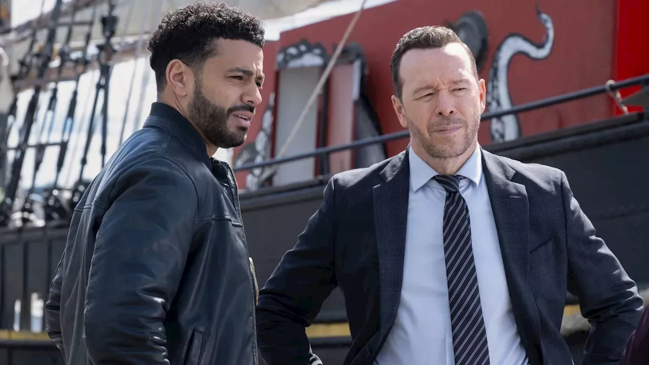 Jamie Reagan's Brief Boston Visit: A Calculated Dose of Blue Bloods Nostalgia
