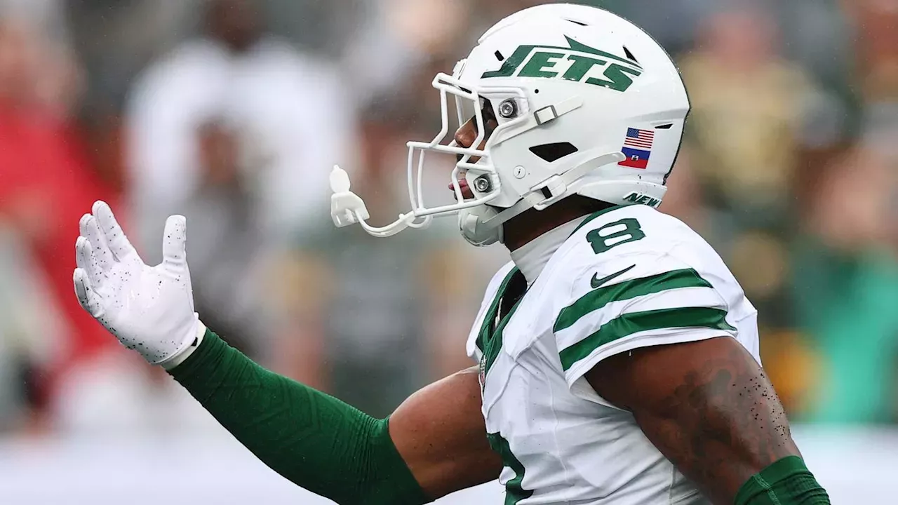 Jets Fall to 1-3 as Bears Dominate 23-13 in Week 4 Loss