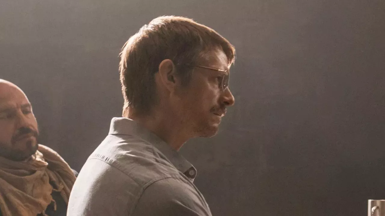 Joel Kinnaman Hopes High Value Target Series on Saddam Hussein Resonates After October 4 Finale
