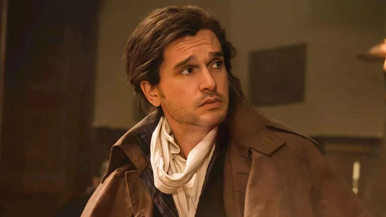 Beyond the Guillotine: Kit Harington on Modernizing Dickens for MGM+
