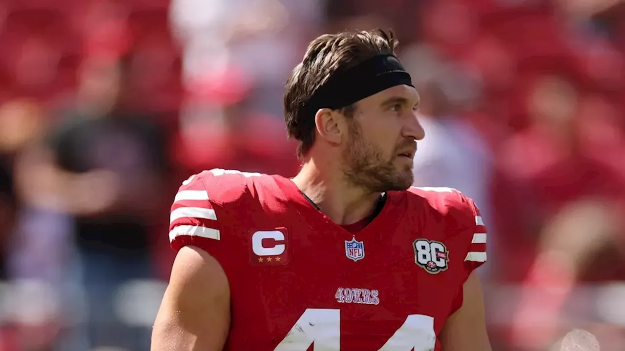 The Bitter End for 'Juice': Kyle Juszczyk's Injury and 49ers Exit