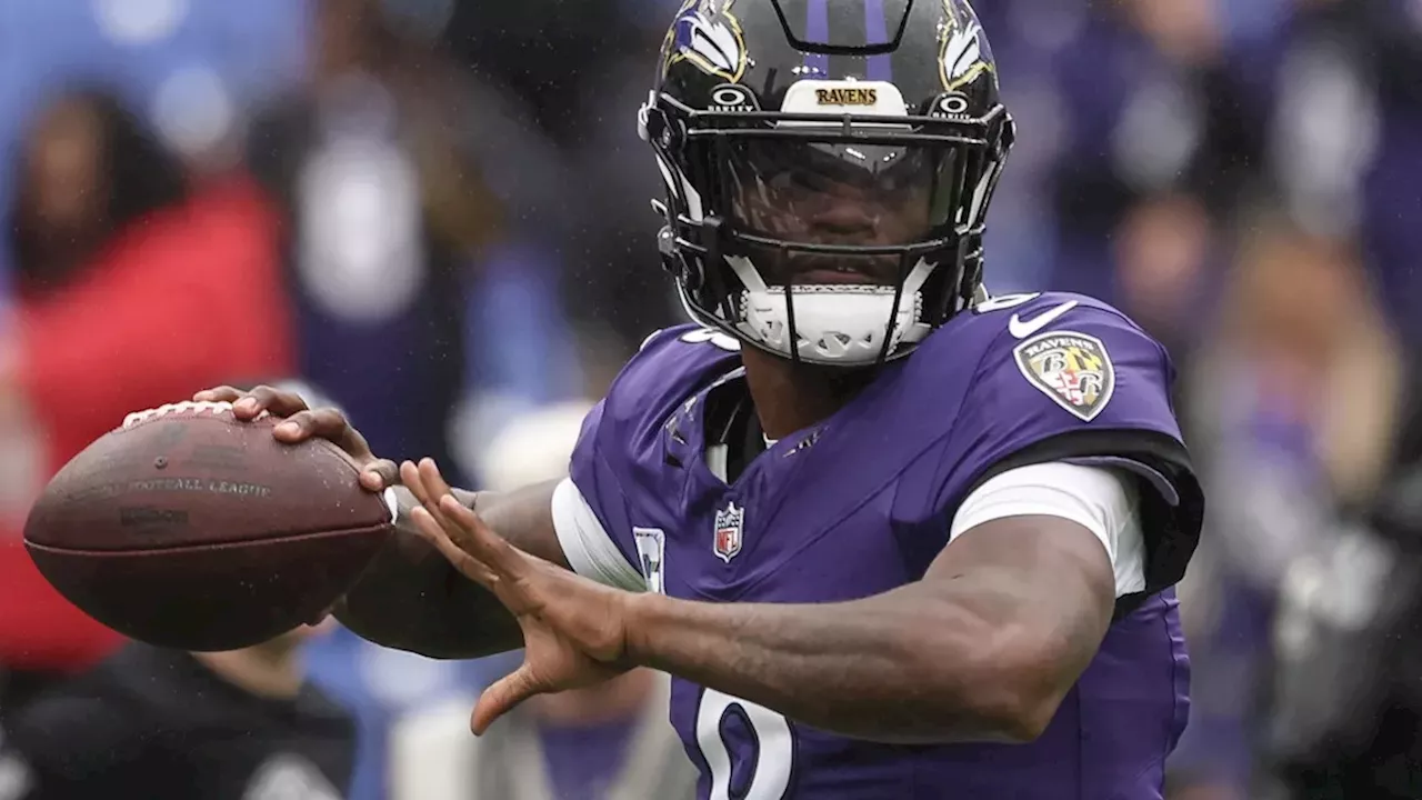 Ravens Secure Win, But Lamar Jackson's Ankle Injury Looms Over Baltimore