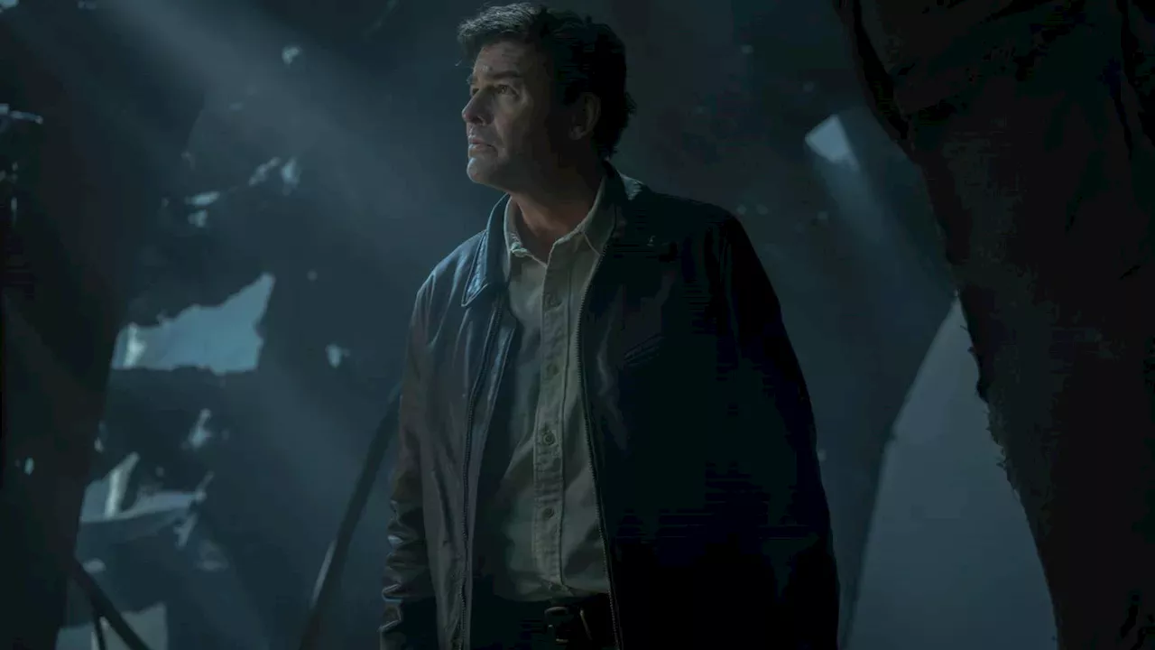 Lanterns Season 1 Finale Reveals Who Killed Hal Jordan & Sets Up John Stewart's Future