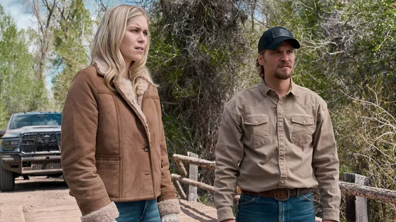 Marshals Season 2 Premiere: A Missed Opportunity to Build Momentum