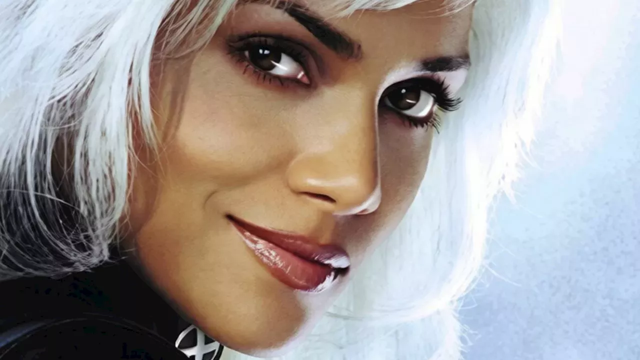 Storm's Dark Transformation: Marvel Reimagines the X-Men in the Midnight Universe