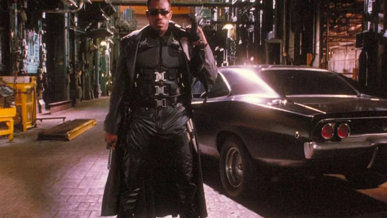 Scriptless Spectacle: Inside the Collapse of Marvel’s Blade Reboot