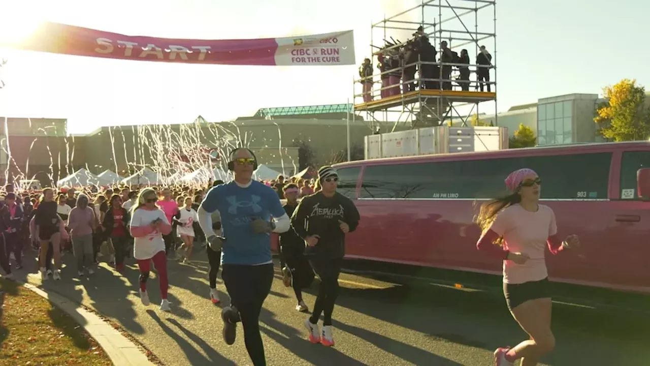 Calgary’s $1.1M CIBC Run for the Cure: A Massive Win for Breast Cancer Support