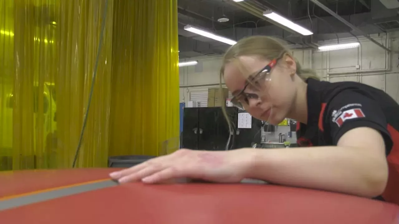 Beyond the Podium: Anika Jones and the New Face of Alberta’s Trades